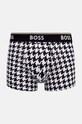 Μποξεράκια BOSS 3-pack πράσινο 50517829