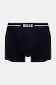 Ρούχα Μποξεράκια BOSS 3-pack 50517833 σκούρο μπλε