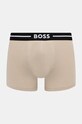 Боксеры BOSS 3 шт 50517833 чёрный AW24