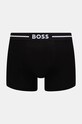 Боксеры BOSS 3 шт чёрный 50517833