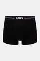 Боксери BOSS 3-pack трикотаж барвистий 50517833
