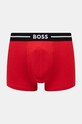 Боксери BOSS 3-pack 50517833 барвистий AW24