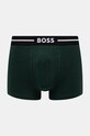 Одяг Боксери BOSS 3-pack 50517833 барвистий