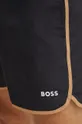 Купальные шорты BOSS чёрный 50518927