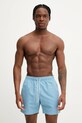 BOSS szorty kąpielowe Vibe 50518968 niebieski AW25