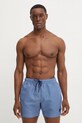 BOSS pantaloni scurti de baie Planet friendly bleumarin 50518968