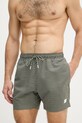 BOSS plavecké šortky pánske Vibe 50518968 zelená SS26