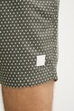 BOSS plavecké šortky pánske Vibe zelená 50518968
