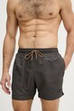 BOSS plavecké šortky pánske Vibe čierna 50518968