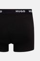 Bokserice HUGO 3-pack 50517878 crna