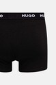 Μποξεράκια HUGO 3-pack 50517878 μαύρο