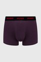 Bokserice HUGO 3-pack 50517878 šarena AW24