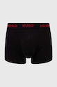Boxerky HUGO 3-pack 50517878 vícebarevná AW24