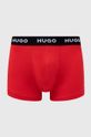 HUGO boxeri 3-pack multicolor 50517878
