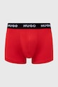 Boxerky HUGO 3-pack vícebarevná 50517878
