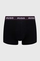 HUGO bokserki 3-pack 50517894 czarny AW24