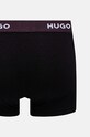 HUGO bokserki 3-pack 50517894 czarny