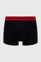 Odzież HUGO bokserki 3-pack 50517894 czarny