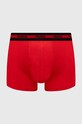 HUGO bokserki 3-pack 50517883 czerwony AW24