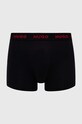 Boxerky HUGO 3-pack černá 50517887