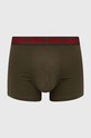 HUGO boxeri 3-pack negru 50520475