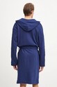 Oblečení Bavlněný župan HUGO 50520491 námořnická modř