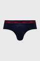 HUGO slip 3-pack albastru 50517877