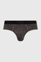 Сліпи Guess 3-pack U4YG07.K6YW0 сірий AW24