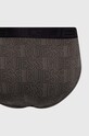 Сліпи Guess 3-pack U4YG07.K6YW0 сірий