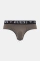 Odzież Guess slipy 5-pack U4YG20.K6YW1 czerwony