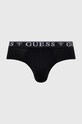 Guess mutande pacco da 5 U4YG20.K6YW1 nero SS25