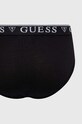 Abbigliamento Guess mutande pacco da 5 U4YG20.K6YW1 nero