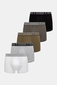 Boxerky Guess 5-pak pletenina biela U4YG16.K6YW1