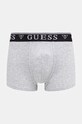 Одежда Боксеры Guess 5 шт U4YG16.K6YW1 серый