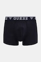 Boxerky Guess 5-pak U4YG16.K6YW1 sivá