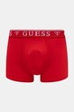 Guess bokserki 5-pack U4YG16.K6YW1 czerwony