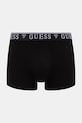 Oblečenie Boxerky Guess 5-pak U4YG16.K6YW1 sivá