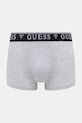 Boxerky Guess 5-pak sivá U4YG16.K6YW1