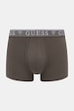Boxerky Guess 5-pak U4YG16.K6YW1 sivá