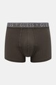 Odzież Guess bokserki 5-pack U4YG16.K6YW1 szary