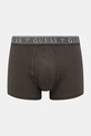 Abbigliamento Guess boxer pacco da 5 U4YG16.K6YW1 nero