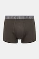 Abbigliamento Guess boxer pacco da 5 U4YG16.K6YW1 nero