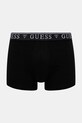 Guess boxer pacco da 5 nero U4YG16.K6YW1