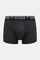 Guess boxer pacco da 5 U4YG16.K6YW1 nero
