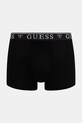 Guess bokserki 5-pack U4YG16.K6YW1 czarny