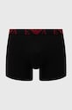 Odzież Emporio Armani Underwear bokserki 3-pack 111473.4F715 czarny