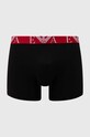 Emporio Armani Underwear bokserki 3-pack czarny 111473.4F715