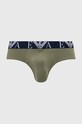 Emporio Armani Underwear slipy granatowy 111734.4F715