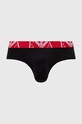 Сліпи Emporio Armani Underwear чорний 111734.4F715