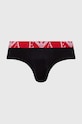 Emporio Armani Underwear slipy czarny 111734.4F715